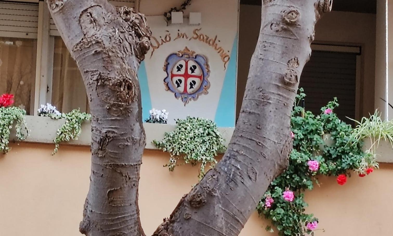 Elisart Guest House Alghero Exteriör bild